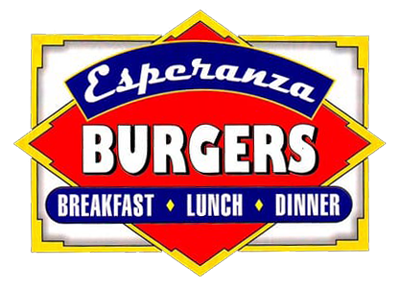 Esperanza Burgers logo